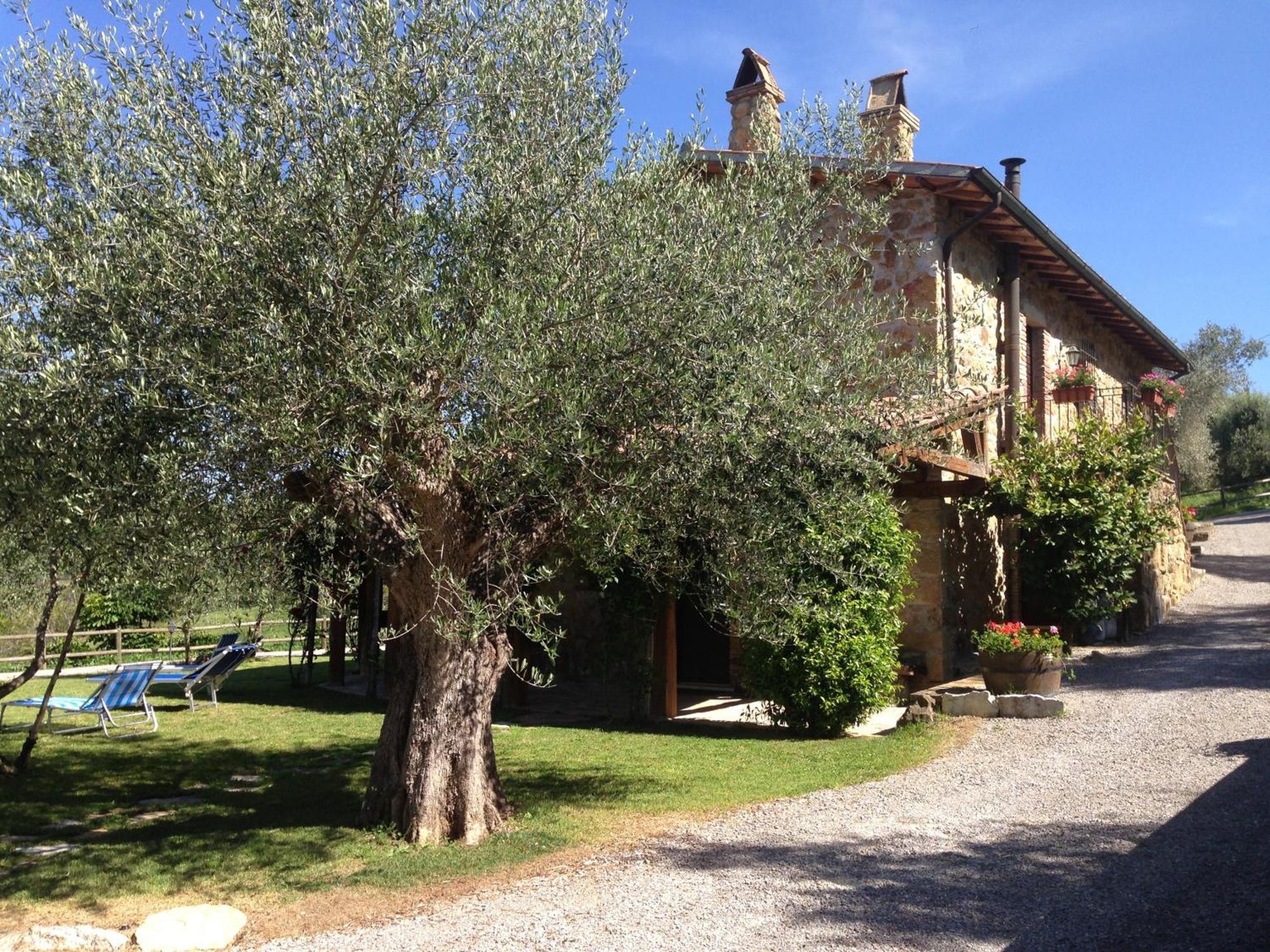 Podere Poggio Benedetto Saturnia Room photo