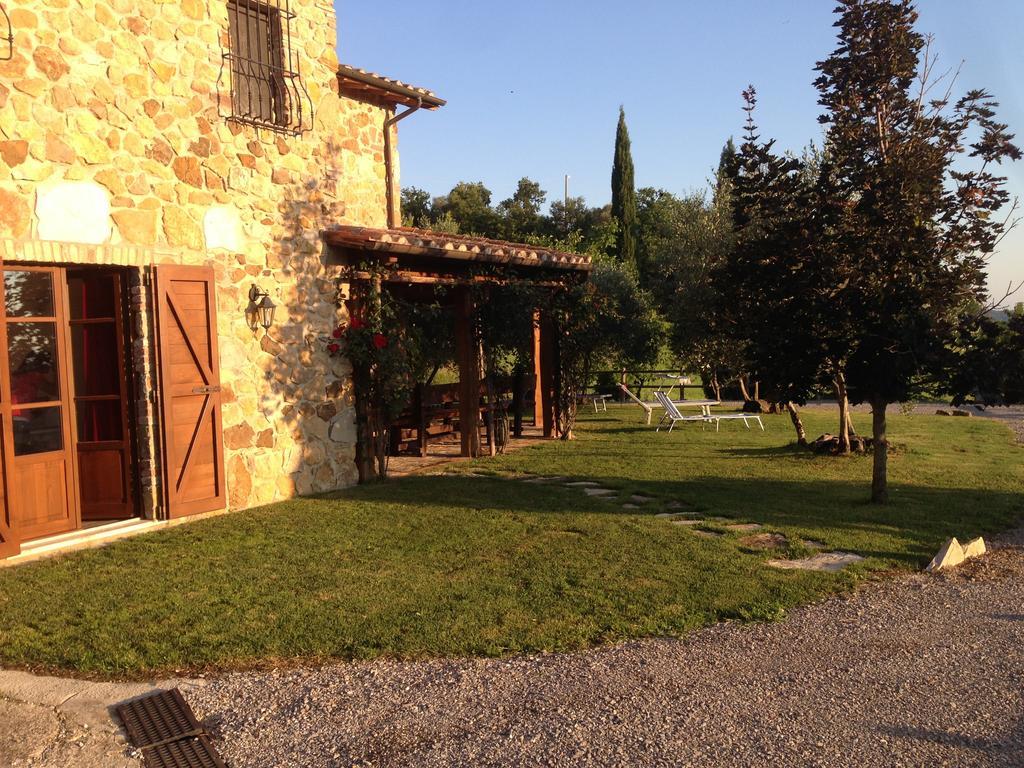 Podere Poggio Benedetto Saturnia Room photo